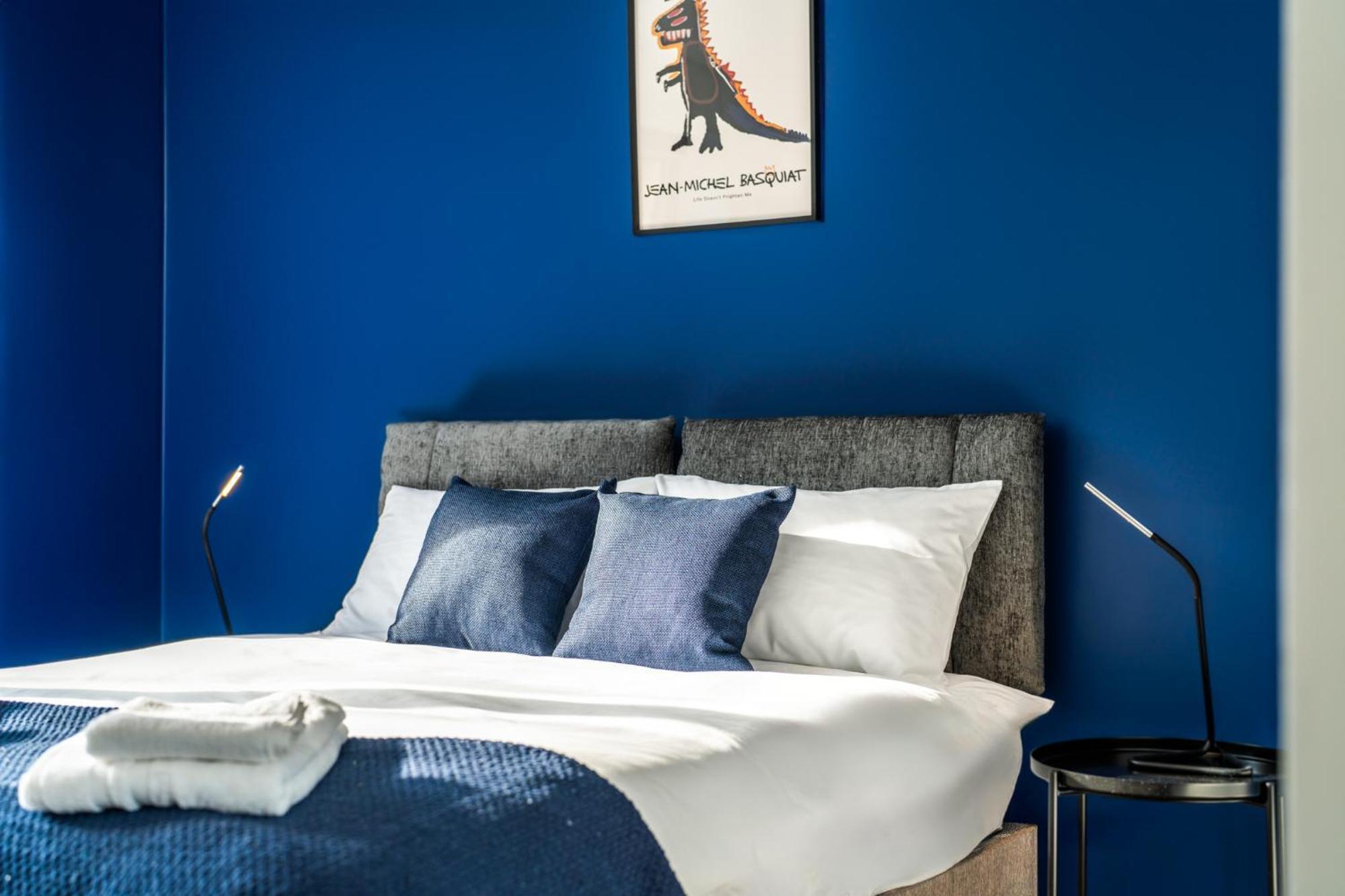 Central Watford Retreat By Hampton - Ideal For Contractors & Leisure Guests Leilighet Eksteriør bilde