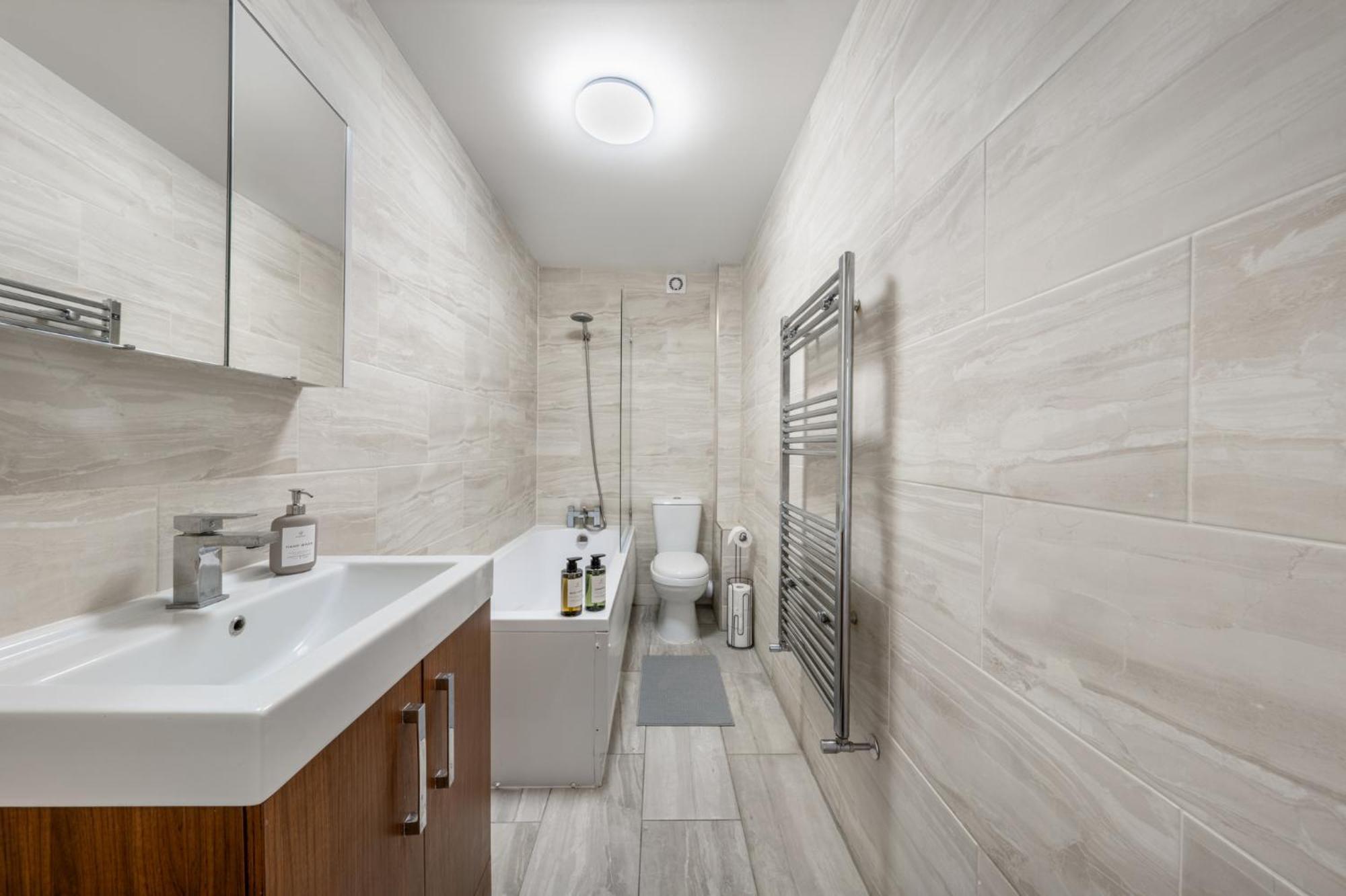 Central Watford Retreat By Hampton - Ideal For Contractors & Leisure Guests Leilighet Eksteriør bilde