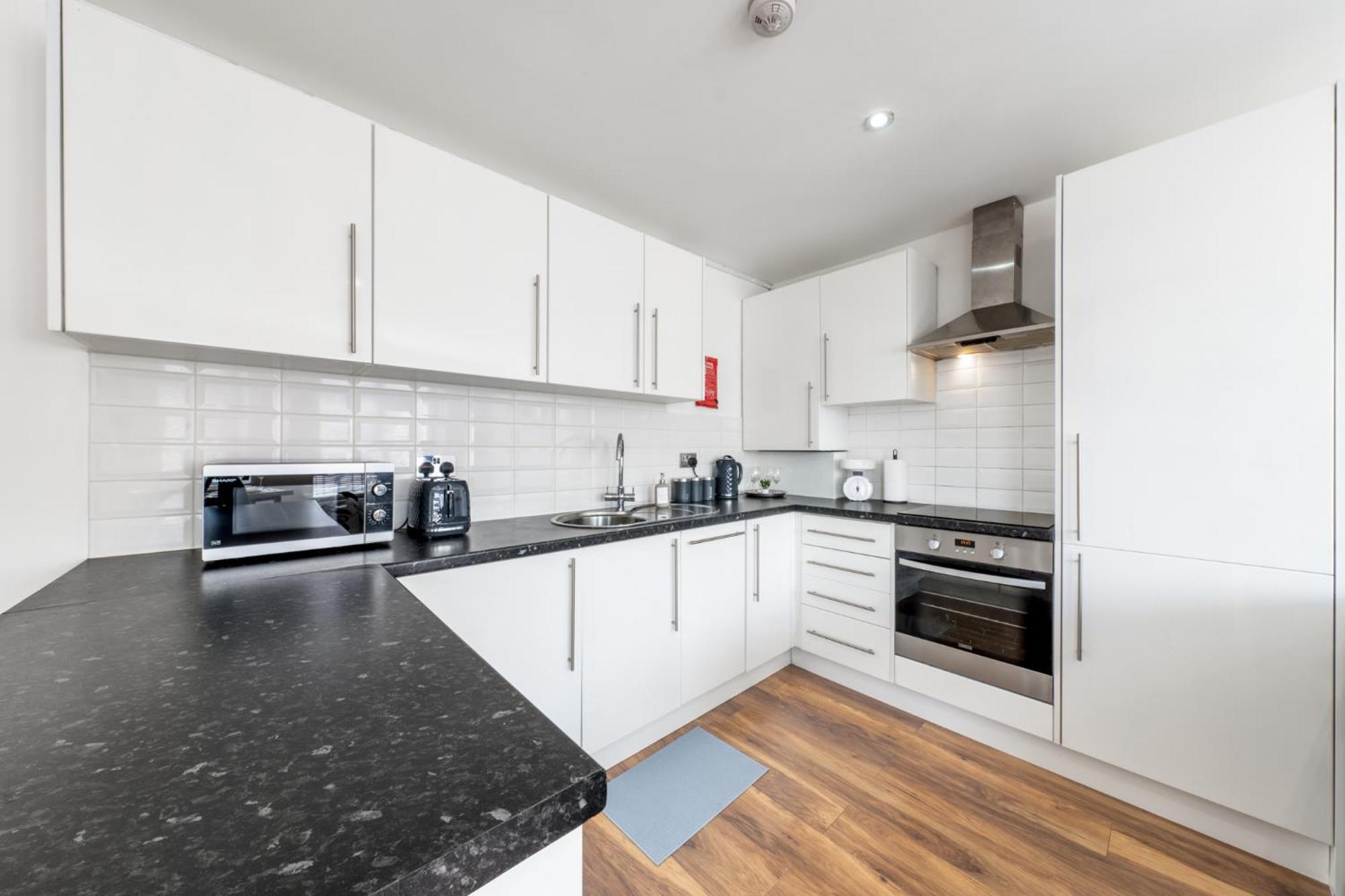 Central Watford Retreat By Hampton - Ideal For Contractors & Leisure Guests Leilighet Eksteriør bilde